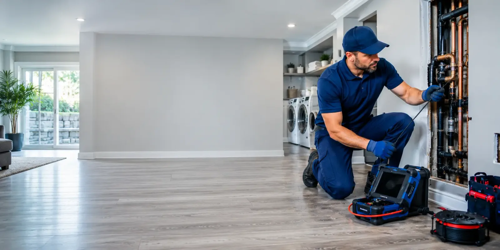 Emergency plumbing questions in Alverda, PA